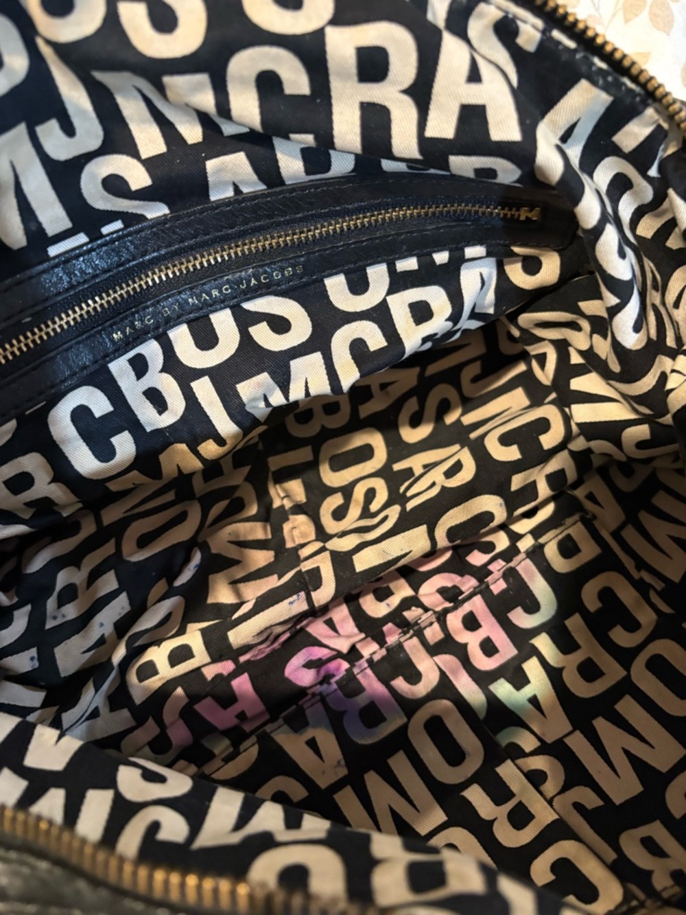▪️MARC JACOBS Large Crossbody Bag - Picture 10 of 13